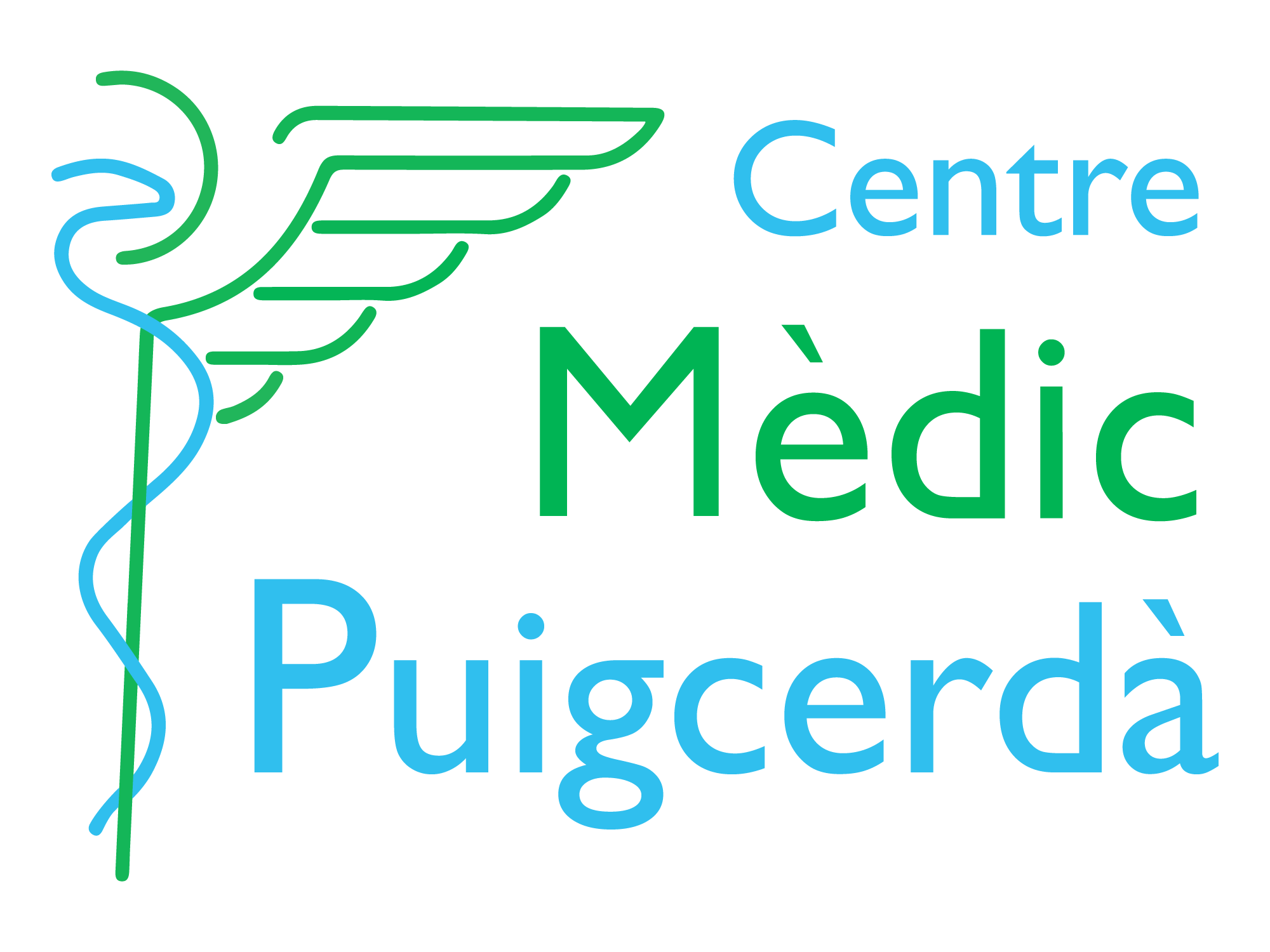 Logotipo de la clínica Centre Mèdic Puigcerdà